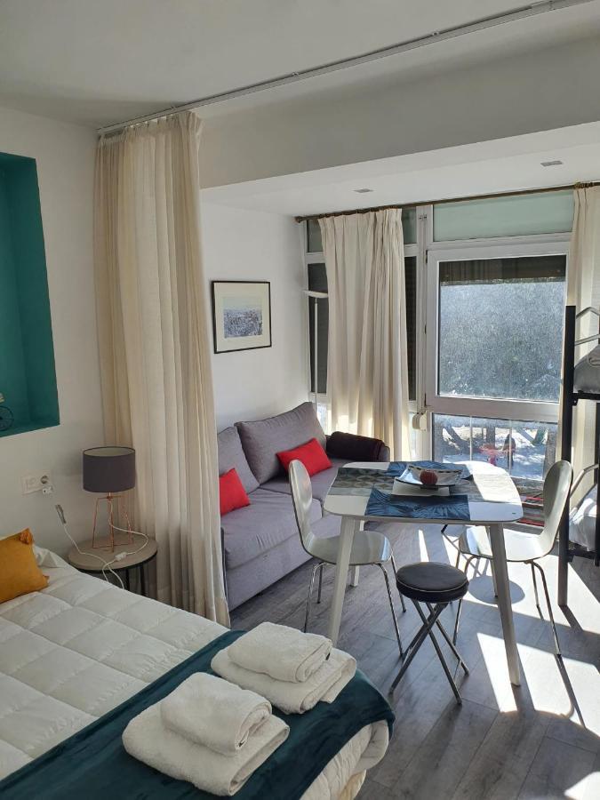 Ferienwohnung Orion - Zona Baja Sierra Nevada Exterior foto