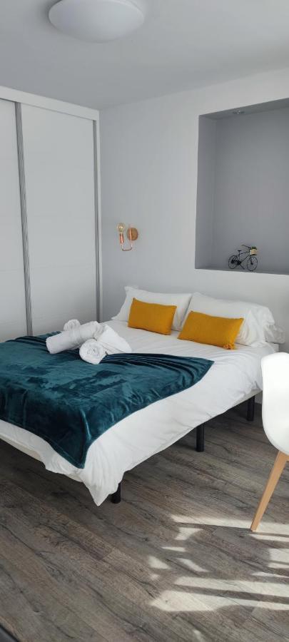 Ferienwohnung Orion - Zona Baja Sierra Nevada Exterior foto